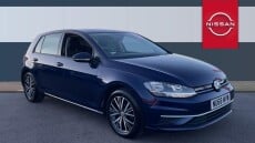 Volkswagen Golf 1.5 TSI EVO SE [Nav] 5dr Petrol Hatchback
